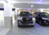 Landcruiser V8