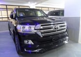 Toyota Landcruiser V8 ZX