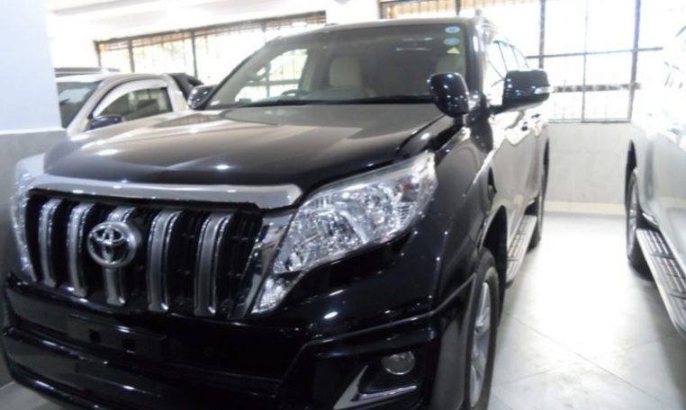 Prado for sale in Nairobi